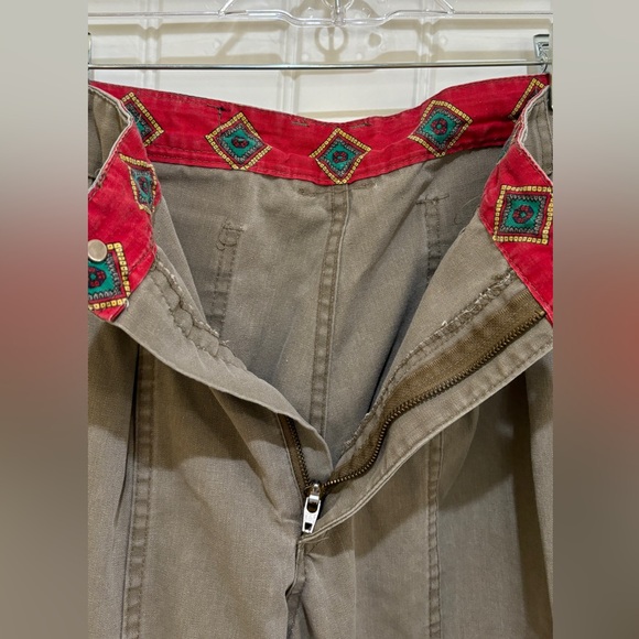 Bugle Boy pants *vintage* - Picture 5 of 6